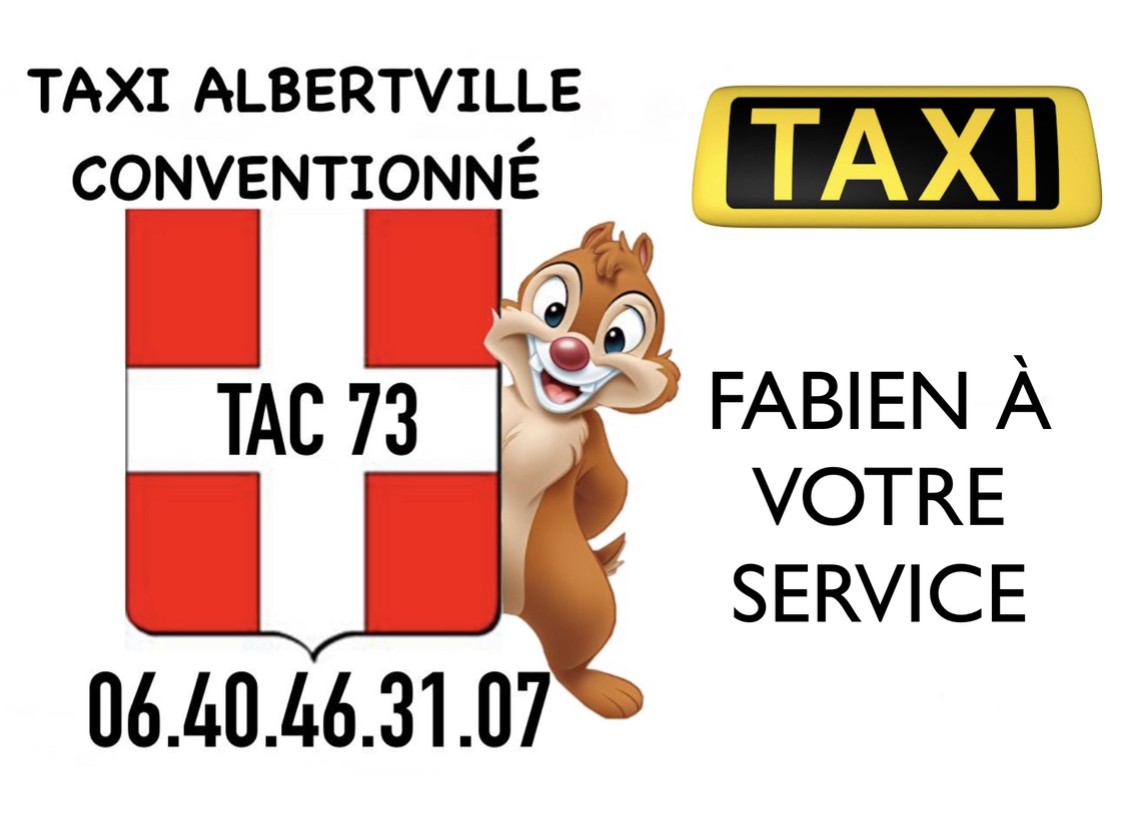 Fabien à votre service.
