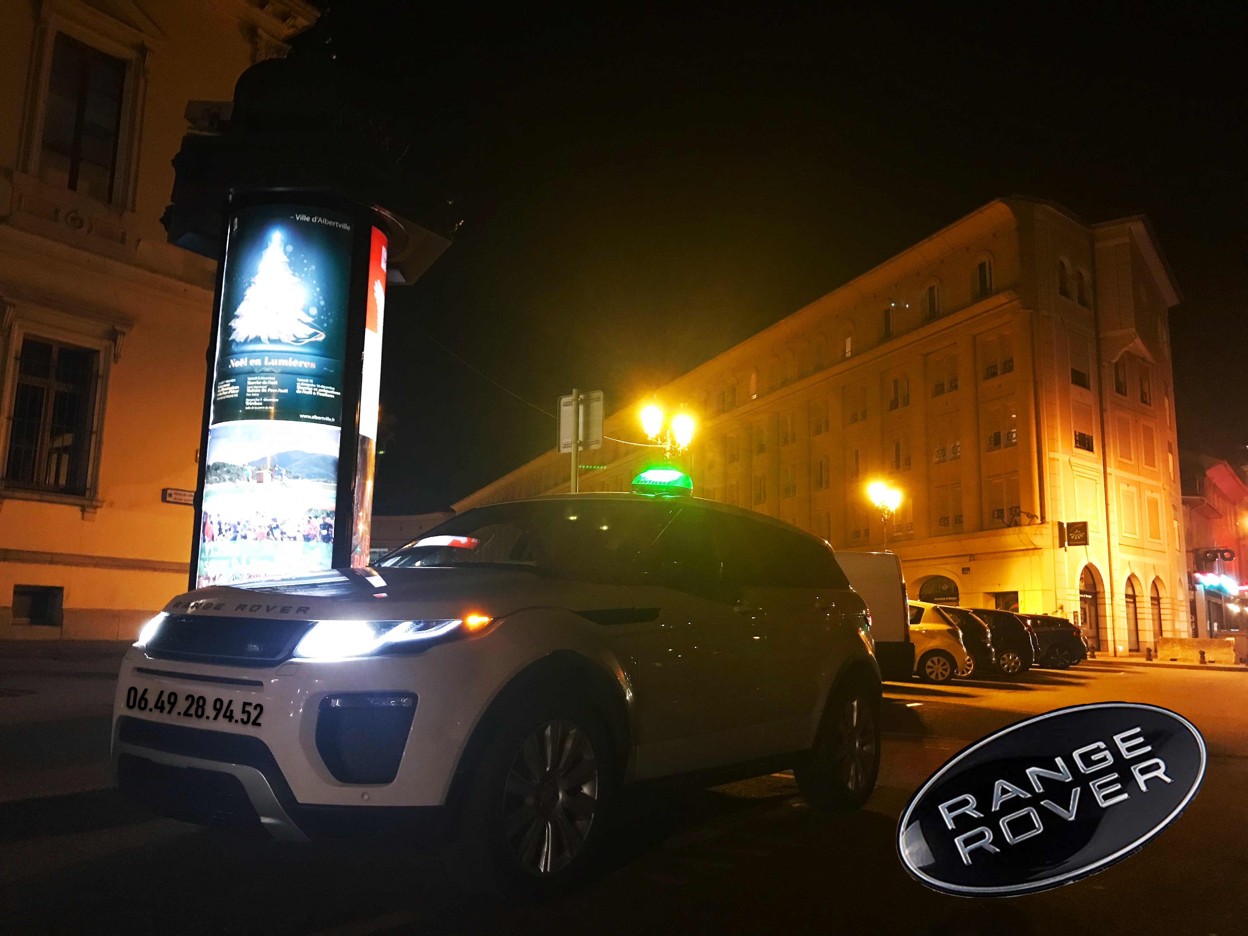 Taxi mairie Albertville Di Tullio 06.49.28.94.52