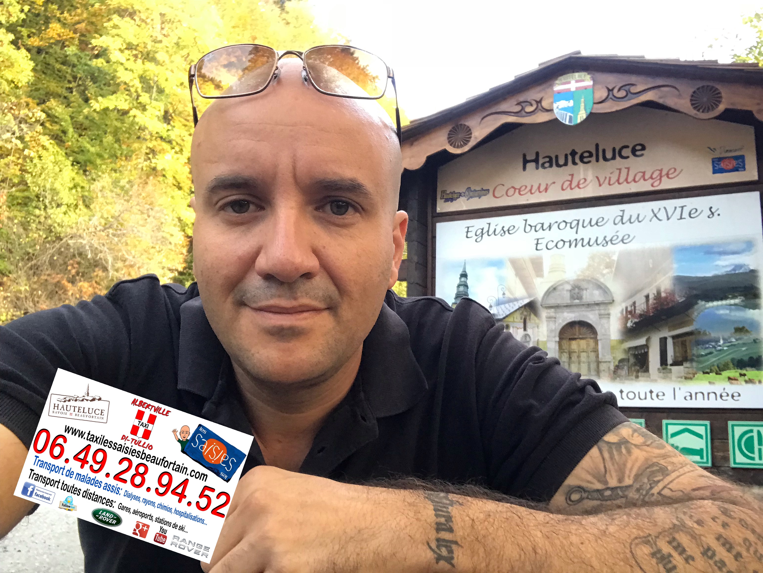 Taxi Hauteluce Les Saisies Di Tullio