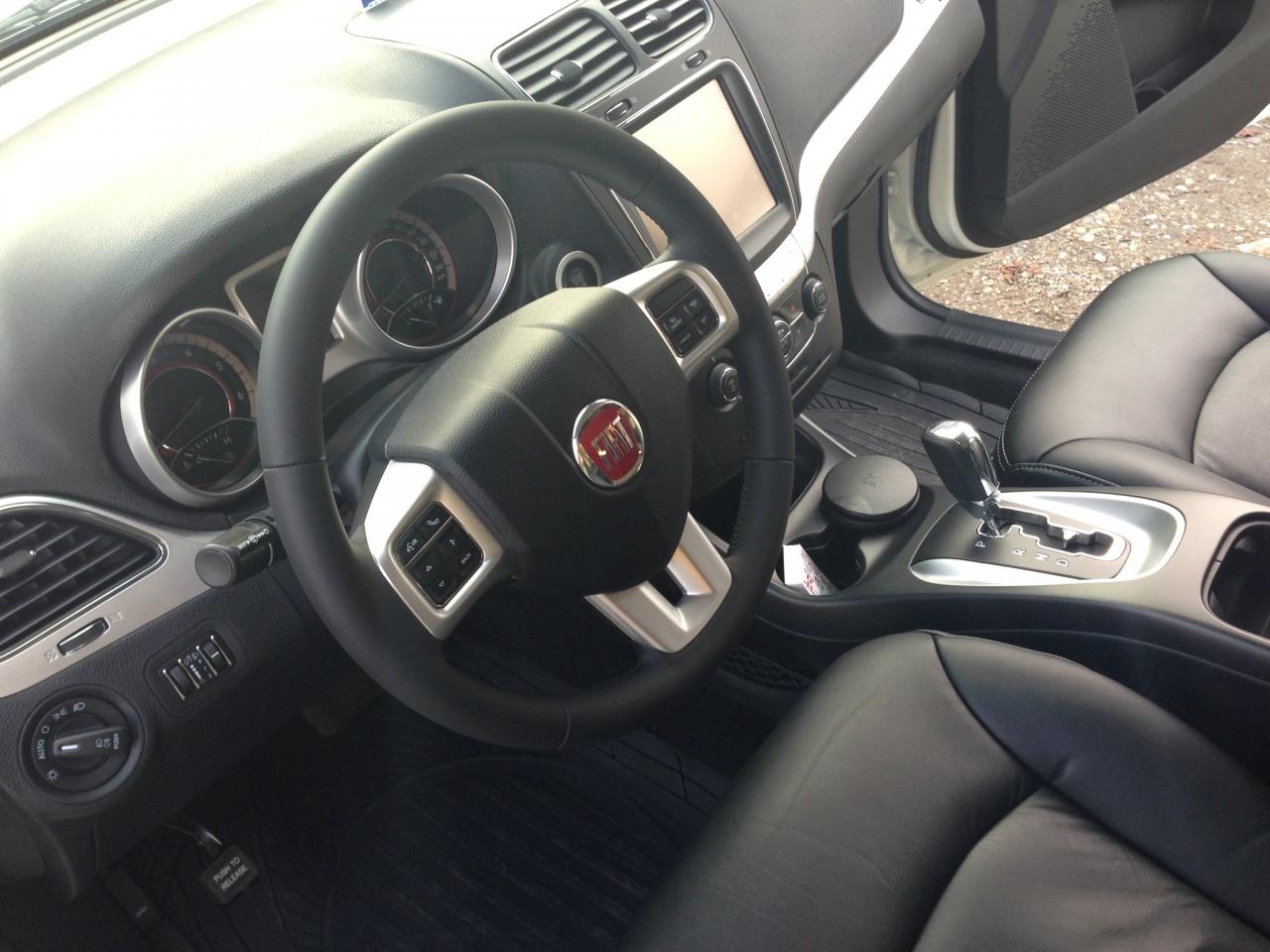 freemont interieur