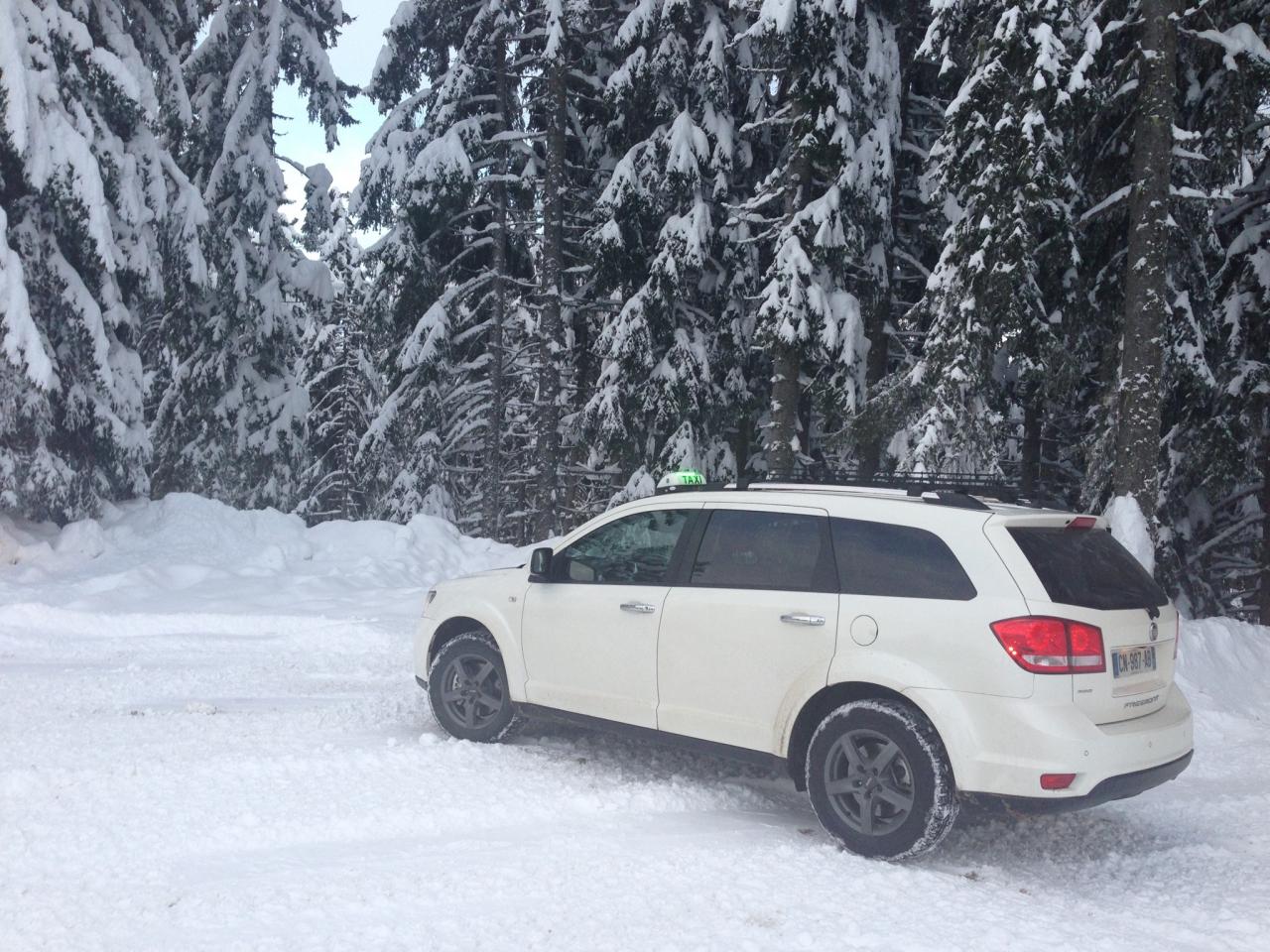 FREEMONT 4X4