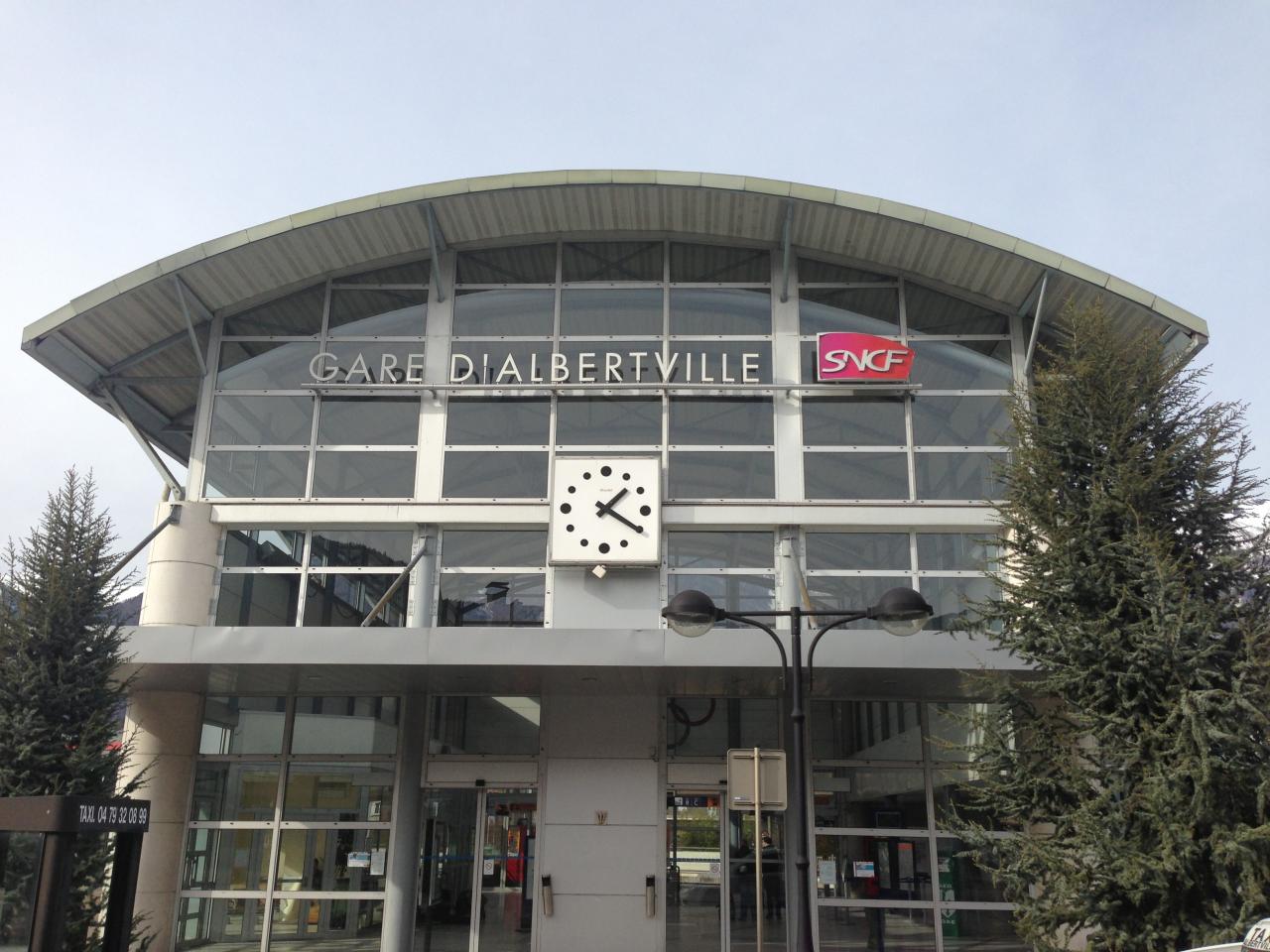 gare