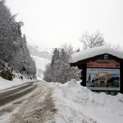 Hauteluce
