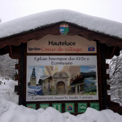 hauteluce