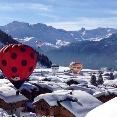 Les Saisies