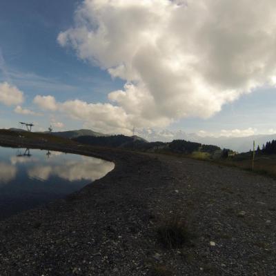Lac du benetton
