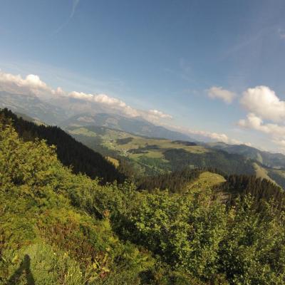 Vu du Char du Beurre