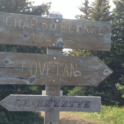 Le Char du Beurre