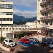 Hopital Reine Hortense Aix Les Bains