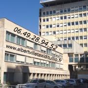 Hôpital de Chambéry 