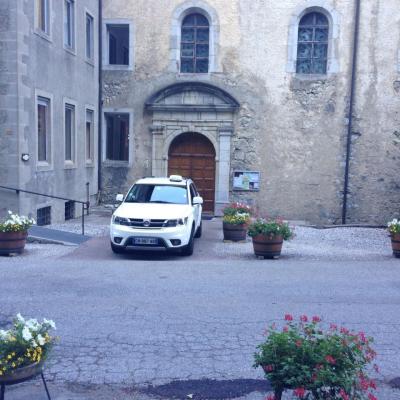 Abbaye de Tamié 