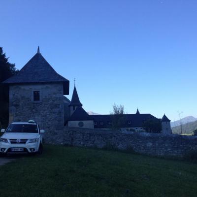Abbaye de Tamié 