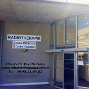 Rayons hôpital Chambéry 