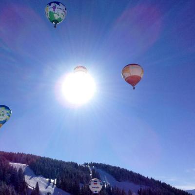 Les Saisies