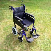Fauteuil roulant 
