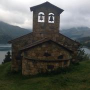 Barrage de Roselend 