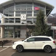 Taxi Gare