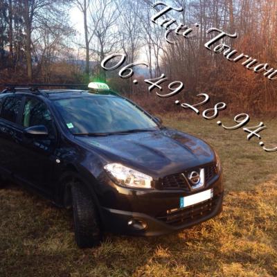 NISSAN QASHQAI 4x4