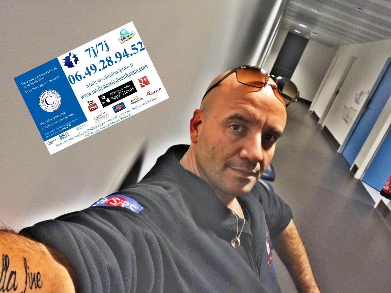 Taxi Di Tullio agréé CPAM 