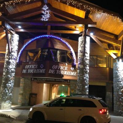 office de tourisme des ménuires